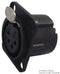 NEUTRIK NC4FD-LX-BAG XLR Audio Connector, 4 Contacts, Socket, Panel Mount, Silver Plated Contacts, Metal Body