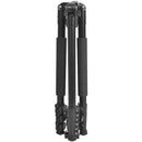 Sirui ET-1004 Aluminum Tripod with E-10 Ball Head