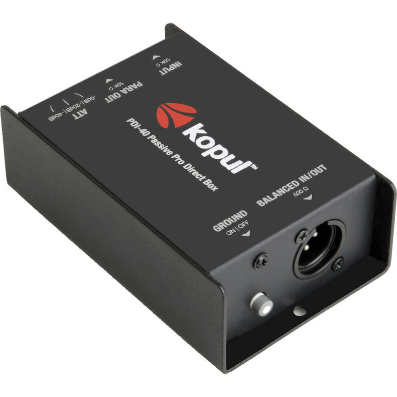 Kopul High-Performance Passive Direct Box