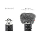 Rycote Mini Windjammer Combo Set for Zoom H6 Mid-Side and X/Y Capsules