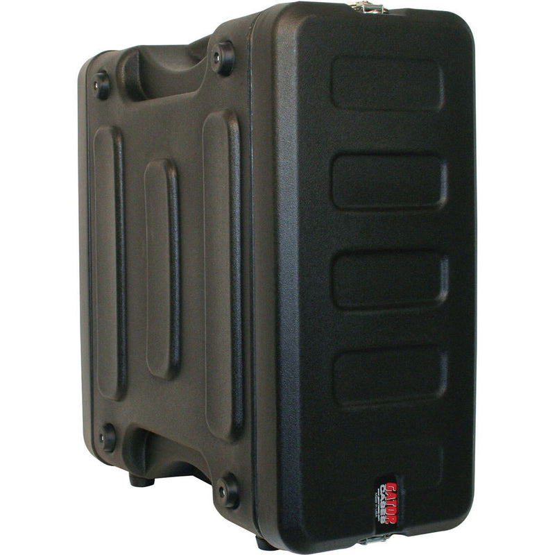 Gator Cases G-PRO-6U-19 6-Space Rotationally Molded Rack Case