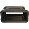 Gator Cases G-PRO-6U-19 6-Space Rotationally Molded Rack Case