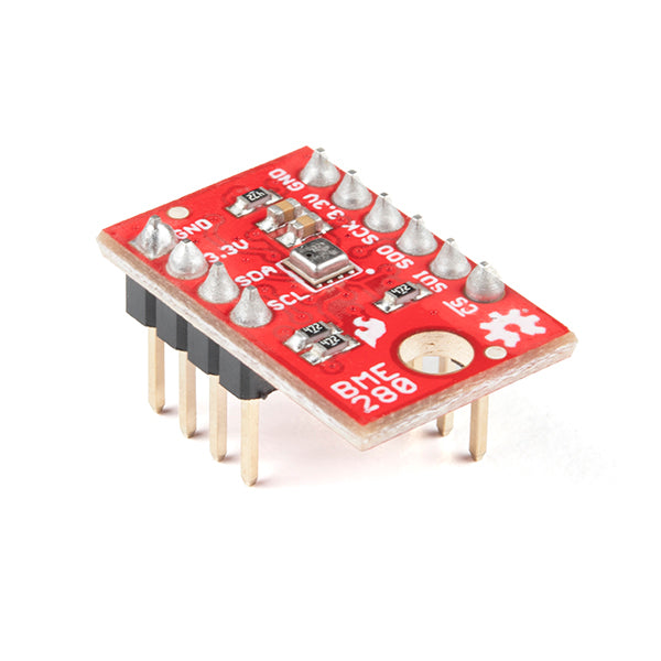 SparkFun Atmospheric Sensor Breakout - BME280 (with Headers)