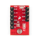 SparkFun Atmospheric Sensor Breakout - BME280 (with Headers)