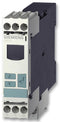 SIEMENS 3UG4633-1AL30 Voltage Monitoring Relay, 3UG Series, DIN Rail, Screw