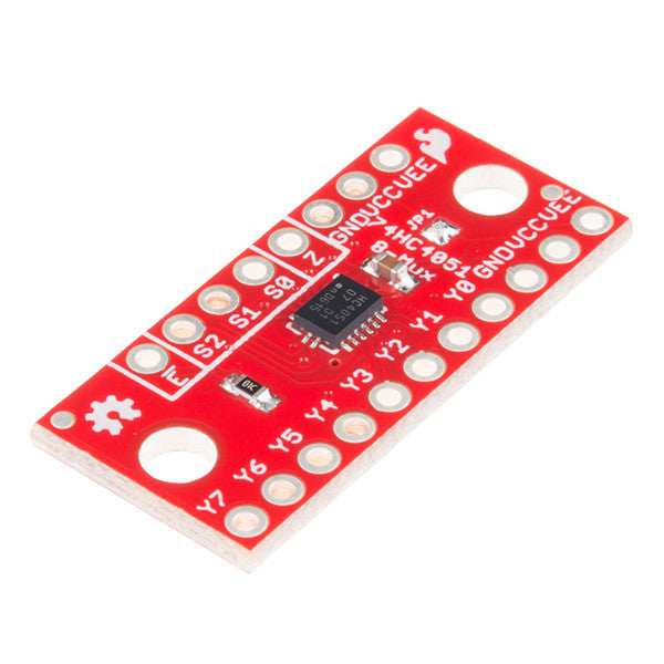 SparkFun SparkFun Multiplexer Breakout - 8 Channel (74HC4051)