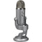 Blue Yeti USB Microphone (Silver)