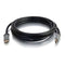 C2G In-Wall CL2-Rated Select Standard Speed Male HDMI to Male HDMI Cable with Ethernet (Black, 49.2')