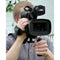 CameraRibbon QR Shoulder Rig Camera Support for Panasonic, Sony, Canon