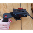 CameraRibbon QR Shoulder Rig Camera Support for Panasonic, Sony, Canon