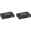 MuxLab LongReach CCTV IP PoE Extender Kit for 15.4W Camera