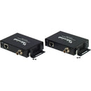 MuxLab LongReach CCTV IP PoE Extender Kit for 15.4W Camera