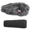 Rycote Shotgun Mic Foam and Windjammer Combo (10cm, Standard Hole)