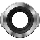 Olympus LC-37C Auto Open Lens Cap for M.Zuiko Digital ED 14-42mm f/3.5-5.6 EZ Lens (Silver)
