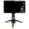 Square Jellyfish Jelly Legs Micro Tripod with Micro Ball Head