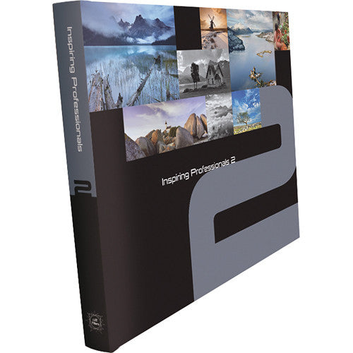 LEE Filters Book: Inspiring Professionals 2