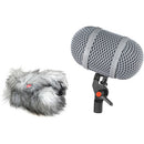 Rycote WS 9 Modular Windshield Kit for Sennheiser MKH8020, 8040 and 8050 Mic