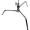 Genaray Bi-Color 36" Soft Strip 6-Light C-Stand Kit
