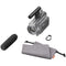 Sony ECM-GZ1M Zoom Microphone for Cameras with Multi-Interface Shoe
