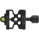 Desmond DAC-X1 50mm Skeleton Clamp with Level