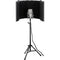 Auray RFMS-580 Reflection Filter Tripod Mic Stand