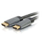 C2G In-Wall CL2-Rated Select High-Speed Male HDMI to Male HDMI Cable with Ethernet (Black, 23')