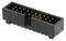 MOLEX 70246-3404 2.54mm Pitch C-Grid Header, Low Profile, 2 Row, Vertical, Shrouded, 34 Way