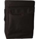 JBL Padded Cover for VRX918S Speaker (Black, Handle Flaps)
