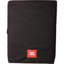 JBL Padded Cover for VRX918S Speaker (Black, Handle Flaps)