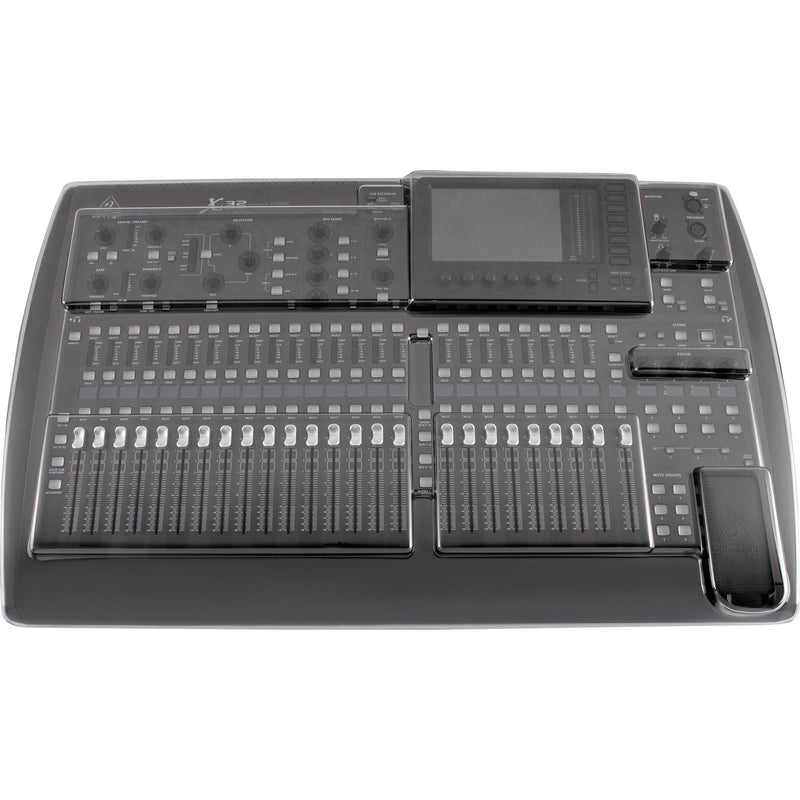 Decksaver Pro Cover for Behringer X32 Digital Mixer