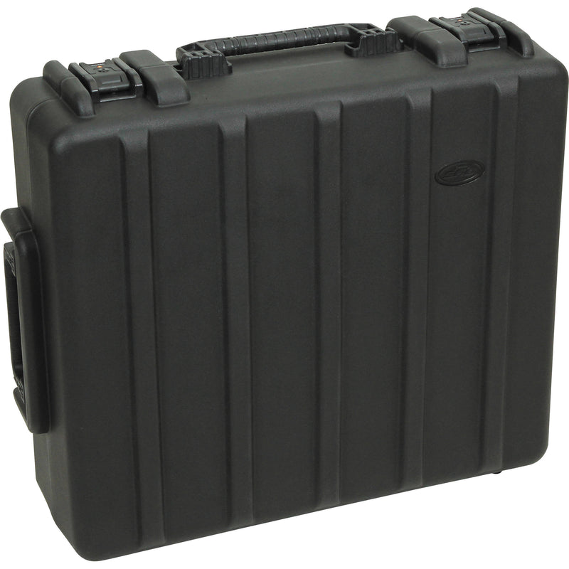 SKB Rotationally Molded Case for PreSonus Studiolive 24-Channel Mixer & Allen & Heath ZED24 Mixer