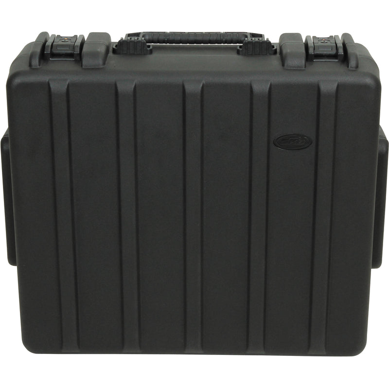 SKB Rotationally Molded Case for PreSonus Studiolive 24-Channel Mixer & Allen & Heath ZED24 Mixer