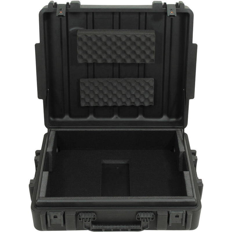 SKB Rotationally Molded Case for PreSonus Studiolive 24-Channel Mixer & Allen & Heath ZED24 Mixer