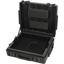 SKB Rotationally Molded Case for PreSonus Studiolive 24-Channel Mixer & Allen & Heath ZED24 Mixer