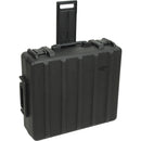 SKB Rotationally Molded Case for PreSonus Studiolive 24-Channel Mixer & Allen & Heath ZED24 Mixer