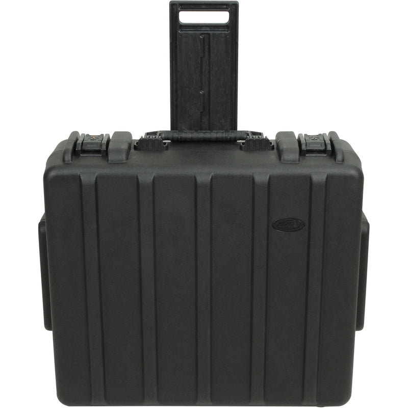 SKB Rotationally Molded Case for PreSonus Studiolive 24-Channel Mixer & Allen & Heath ZED24 Mixer