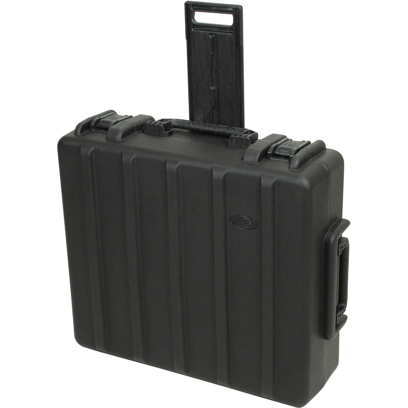 SKB Rotationally Molded Case for PreSonus Studiolive 24-Channel Mixer & Allen & Heath ZED24 Mixer