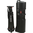 SKB Roto-Molded Tripod Case with Wheels (37" Tall)