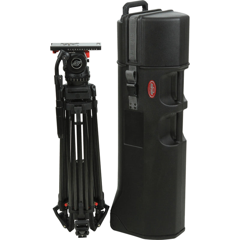 SKB Roto-Molded Tripod Case with Wheels (37" Tall)