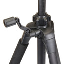 Sunpak 5858D Aluminum Tripod with 3-Way Pan/Tilt Head