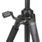 Sunpak 5858D Aluminum Tripod with 3-Way Pan/Tilt Head