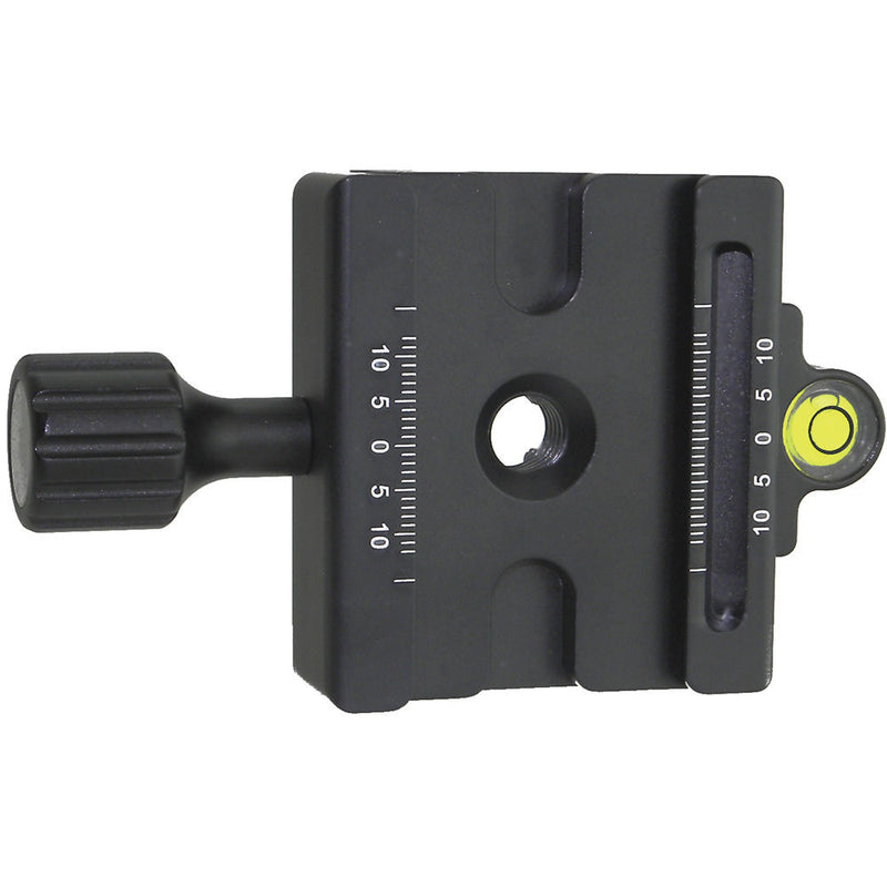 Desmond DBA-2 60mm Arca & Manfrotto Compatible Clamp