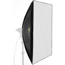 Impact FF-S4 Three Light Daylight Softbox Light Kit