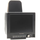 Transvideo 8" CineMonitor HD8 SBL RF with Anton Bauer Battery Mount