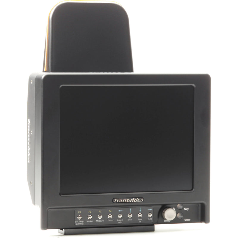 Transvideo 8" CineMonitor HD8 SBL RF with Anton Bauer Battery Mount