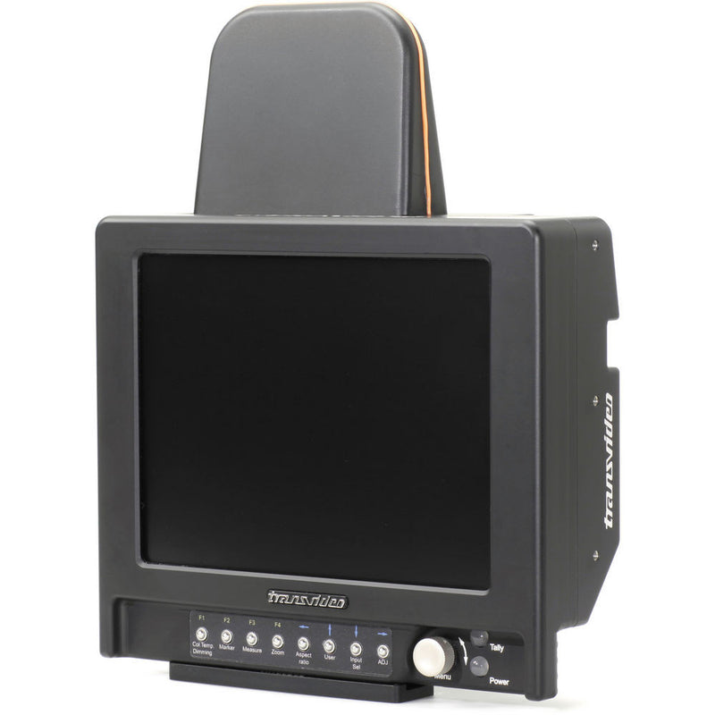 Transvideo 8" CineMonitor HD8 SBL RF with V-Mount Battery Mount