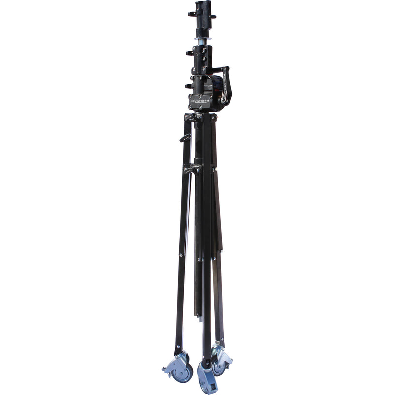 Matthews MINIVATOR II 142" Geared Stand