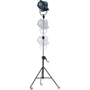 Matthews MINIVATOR II 142" Geared Stand