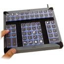 X-Keys XK-60 USB Programmable Keyboard