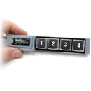 X-keys XK-4 Stick with Four Programmable Keys